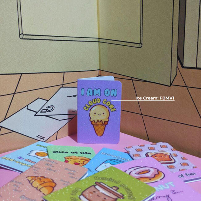 Ice Cream: FBMV1