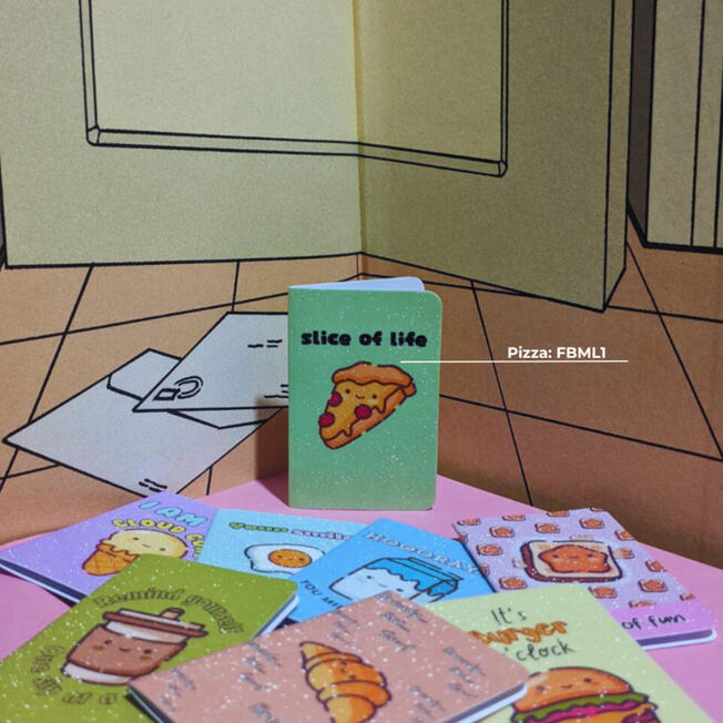 Pizza: FBML1