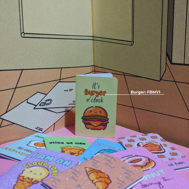 Burger: FBMY1